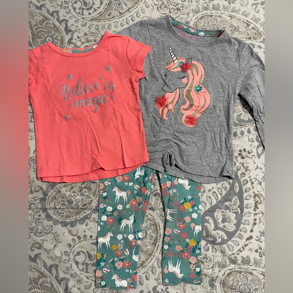 Unicorn Magic Outfit